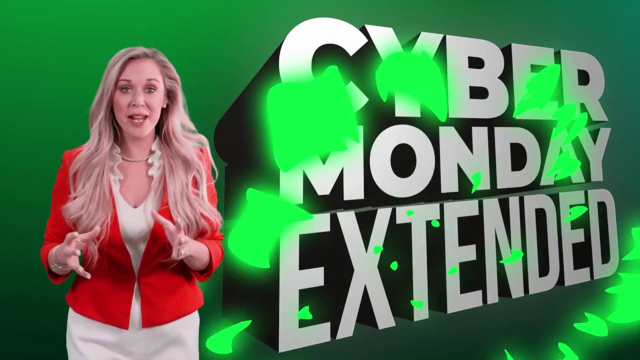CYBER MONDAY EXTENDED at Eddy's Everything!