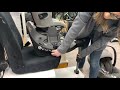 How to install your Cybex cloud z and isofix base