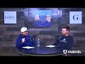 Dan Orlovsky talks joining ESPN's First Take and his favorite golf trips