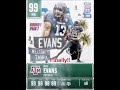 99 WR Mike Evan’s Draft!! #capcut #cut25 #ultimateteam