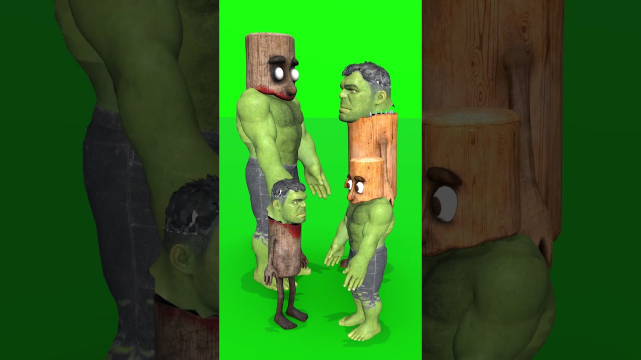 Detailed Guide To Animations In GTA V OMG Red Tung Sahur Vs Hulk ULTRA FACE SWITCH