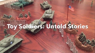 Army Men Movie, 'Toy Soldiers: Untold Stories'