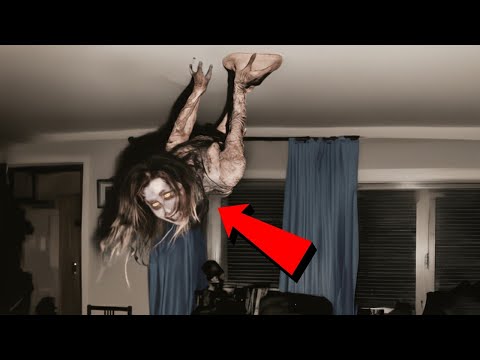 SCARY VIDEOS CAPTURED BY SECURITY CAMERAS!!!😱