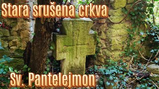 Nekada Bila Crkva - Sv. Pantelejmon - Selo Žukovac - Opština Knjaževac