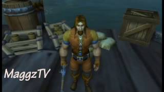 World of Warcraft Mage Polymorph Jump Hack (7.1)