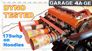 Novelty Item Velocity stacks - Inlet runners - Dyno tested