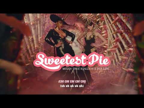 Vietsub | Sweetest Pie - Megan Thee Stallion, Dua Lipa | Lyrics Video