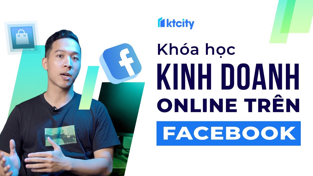 Lưu ý khi học các khoá kinh doanh online trên Facebook - Liam | KTcity - youtube