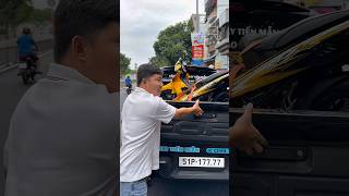 🤝 Yaz HQCN vàng đen - Cục máy 4 món -Dàn ngoài sạch đẹp- Hồ sơ cầm tay, sang tên toàn quốc nhanh lẹ