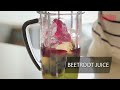 Beetroot & Apple | Smoothie Recipe | Cycling Weekly