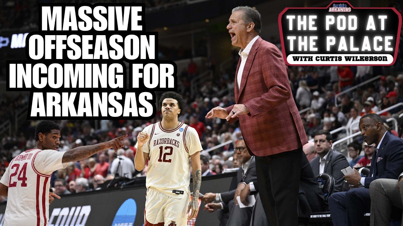 What's Next For John Calipari & The Razorbacks? | INSIDE ARKANSAS LIVE ...