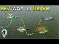 How to Graph Offshore Structure With a Fish Finder | Bass Fishing Sonar Basics