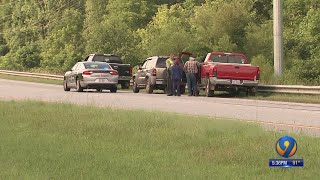 Detention officer accused of distracted driving after hitting, killing man in Lenoir