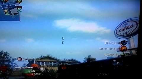 Black ops random tomahawk #1