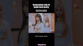 Dreamcatcher Gravity edit
