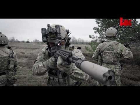 Видео: Единична / лека картечница 