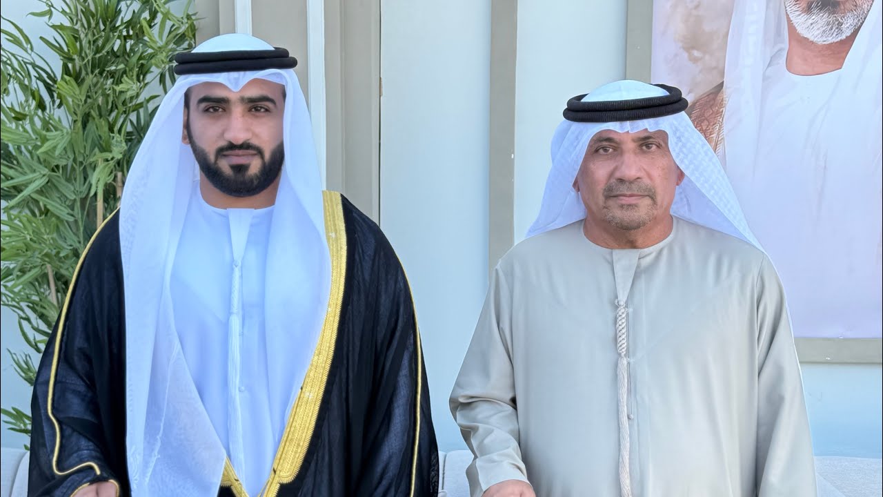 أفراح الكعبي عرس زهير سعيد سالم خليفة الكعبي على كريمة خميس نايع بن سلوم الكعبي 08.12.2024