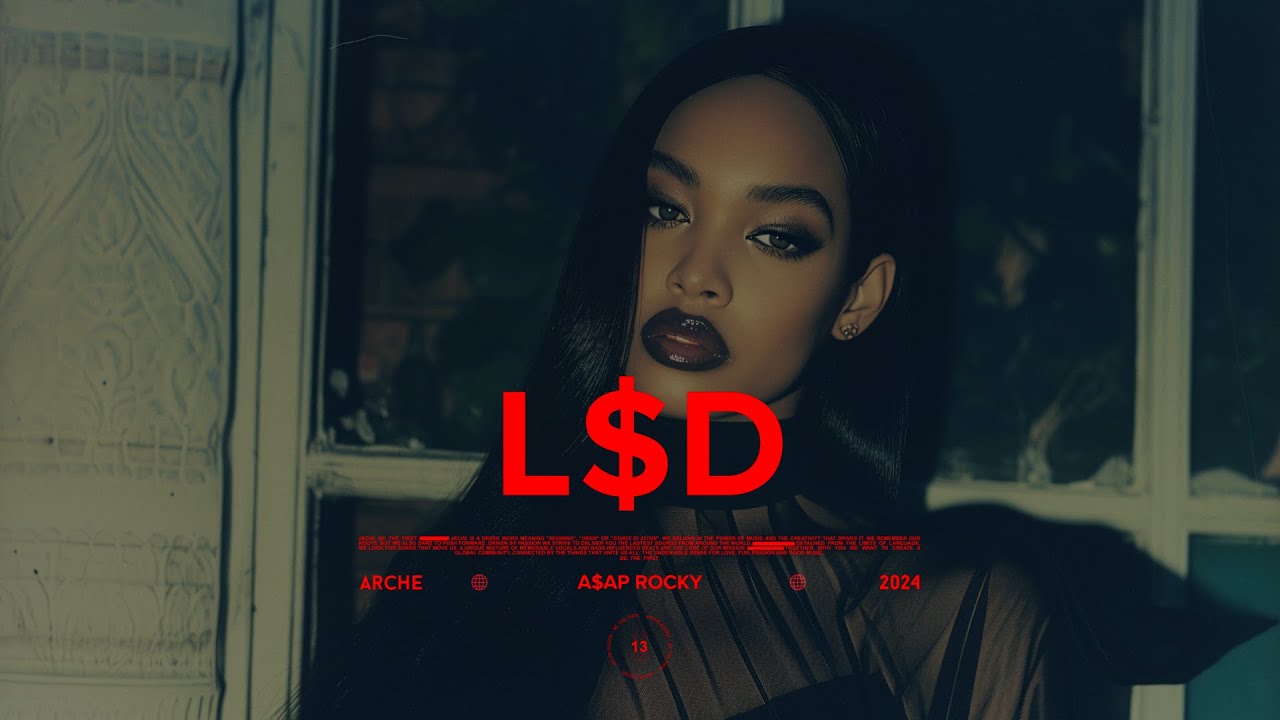 A$AP Rocky - L$D (Lyrics/English) - YouTube