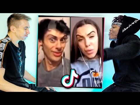 TIK TOK TRY NOT TO LAUGH CHALLENGE vs JJ