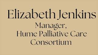 MEET THE EXPERT - ELIZABETH JENKINS