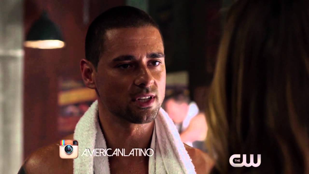 J.R. Ramirez talks about his roles on the CW’s comic book inspired series, ...
