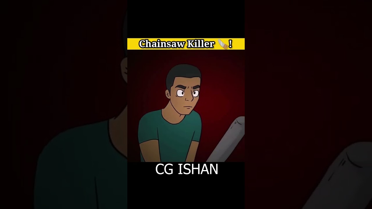 Chainsaw killer #horrorstories #horrorstory #reach #ghost