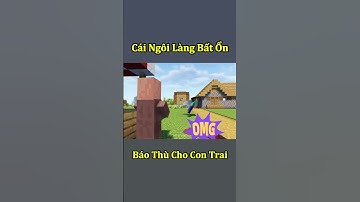 Ngôi Làng Bất Ổn - Báo Thù Cho Con Trai Và Cái Kết 💀 #shorts