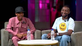ROY VIEW on THE JAAKEV SHOW