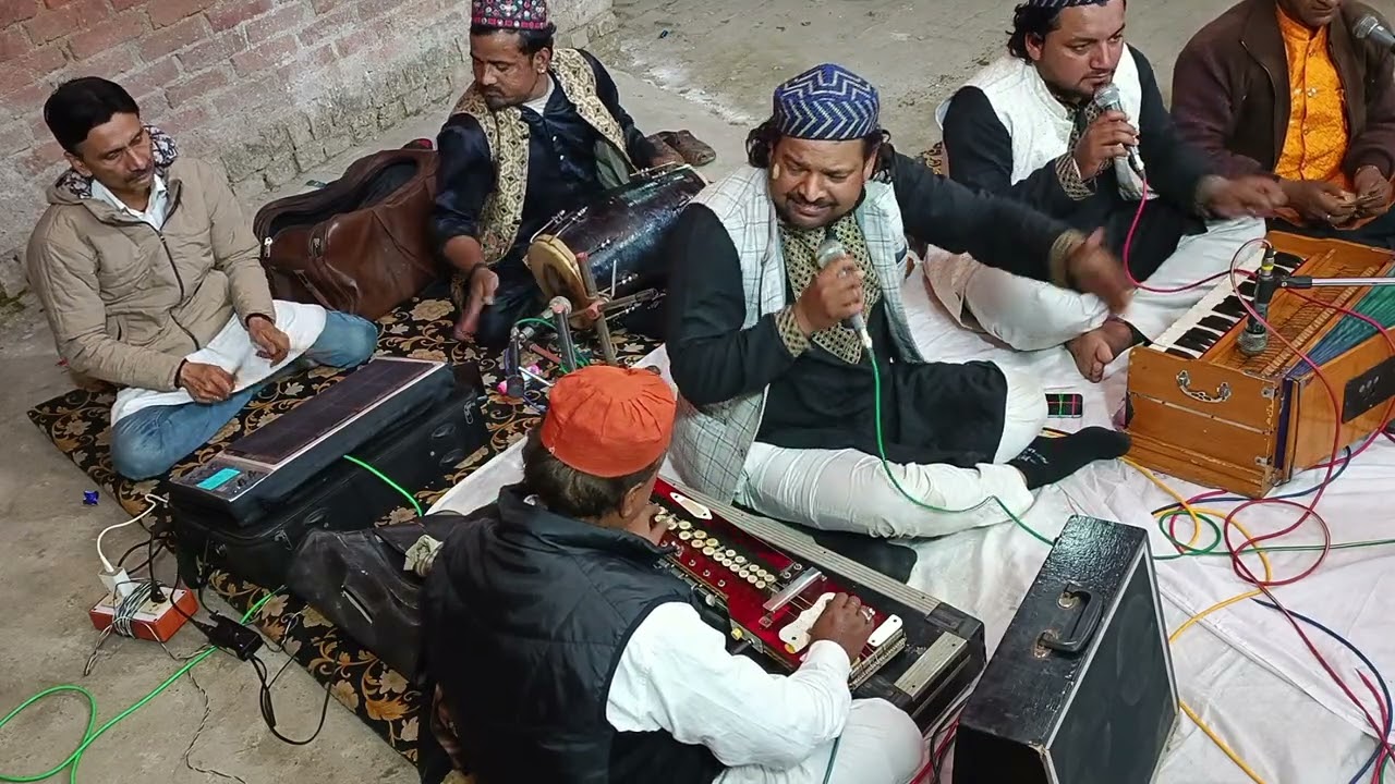 New qawwali 2026