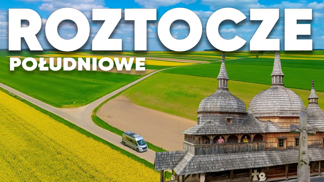 ROZTOCZE POŁUDNIOWE - najciekawsze atrakcje które musisz odwiedzić!