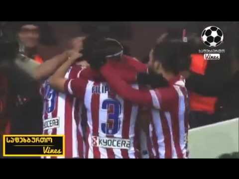 Diego Costa wonderfull goal