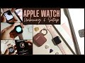 Apple Watch SE Unboxing & Setup 2021 | Rose Gold 40 MM GPS Apple Watch SE | Shyan Renée
