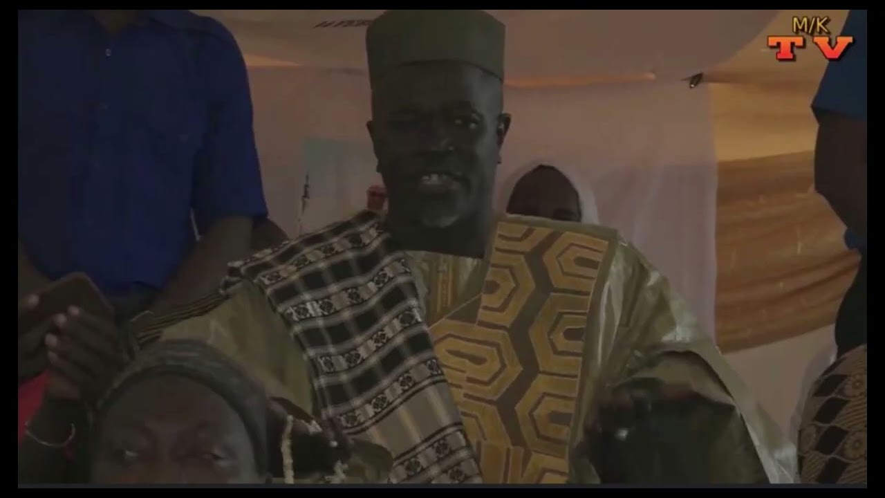 RAMADAN TAFSIR DAY 8 WITH OUSTAZ OUSMAN FOFANA