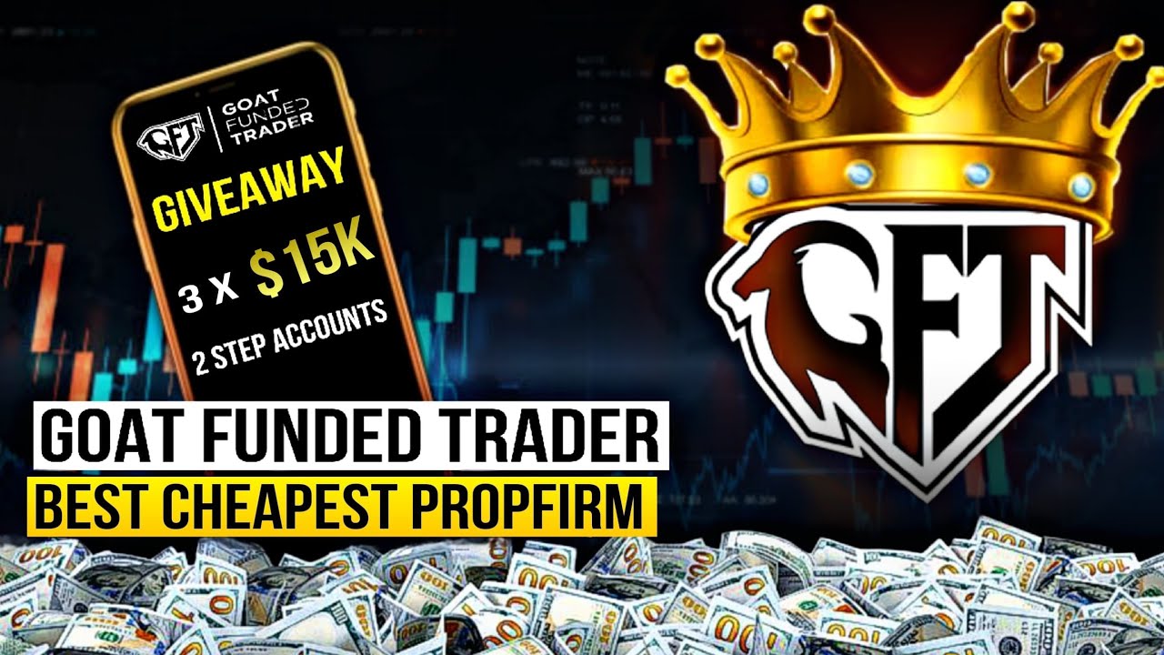 From $0 to Funded in 30 DAYS with Goat Funded's INSANE Giveaway