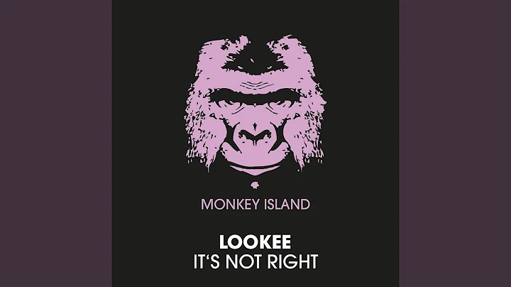 It's Not Right (Radio Edit)