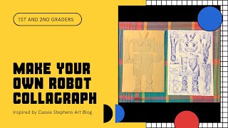 Robot Collagraph
