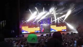 Logic - Super Mario World (LIVE) | The Endless Summer Tour