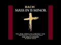Miniature de la vidéo de la chanson Mass In B Minor, Bwv 232: Iv. Osanna In Excelsis