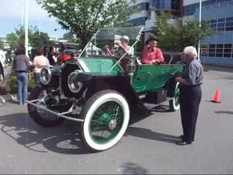 2008 Fernie to Victoria Car Rally