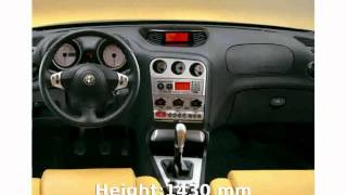 Athlete Statistics 2003 Alfa Romeo 156 Sportwagon 2.0 JTS Info and Specification