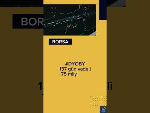 #dyoby #borsa #borsaistanbul