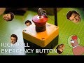 Rick Roll - Emergency Button (ESP8266 Deauther)