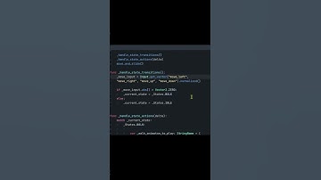 Godot: Player Input Variable for All Directions