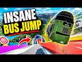 Insane Bus Jump 🚍💥