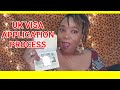 Required Documents for UK Tourist/Visitor Visa //Step by Step Guide with Examples