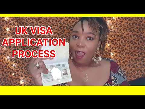 Required Documents for UK Tourist/Visitor Visa //Step by Step Guide with Examples