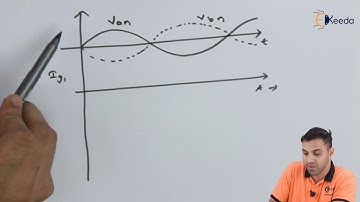 Full Wave Rectifier Mid Point Connection For R L Load
