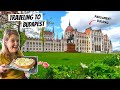 Traveling to budapest  hungarian food tour