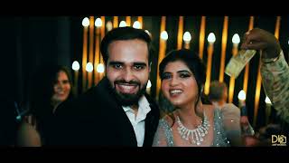 Komal & Nikhil Wedding Teaser Grand Tamanna Hotel