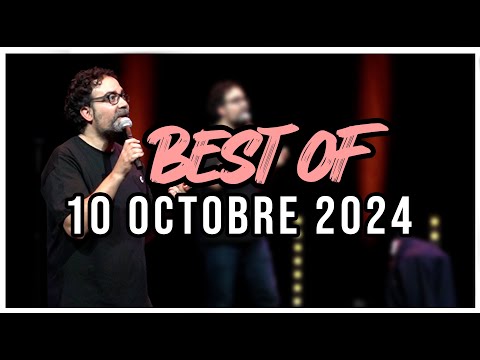 Julien SANTINI - BEST OF OCTOBER 10, 2024
